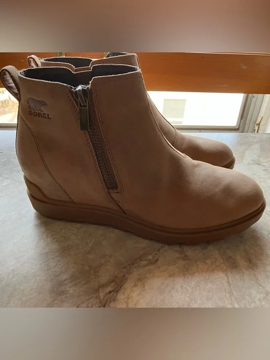 SOREL Women's Evie ll Zip Boot - Picture 6 of 7